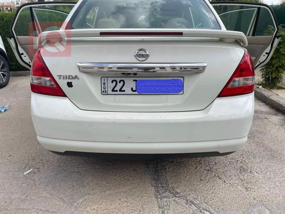 نيسان تيدا